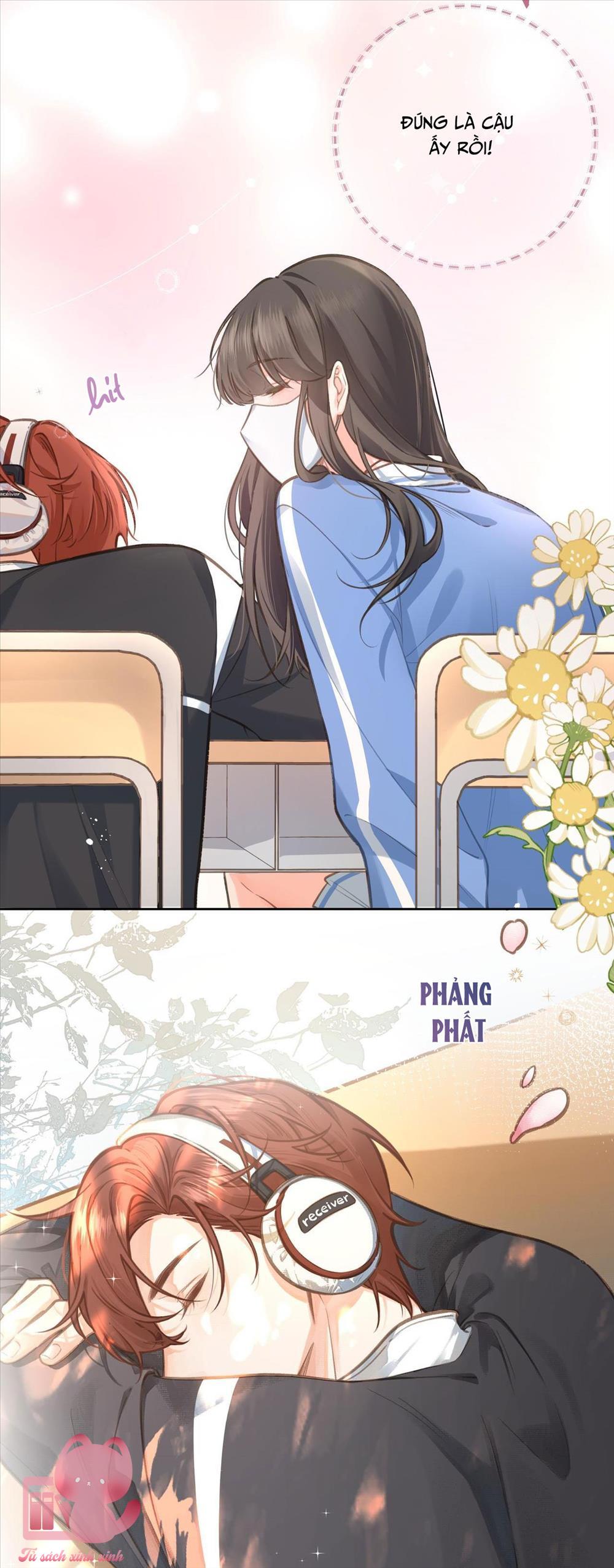 Em Chỉ Muốn Hít Vận Khí Của Anh Chapter 1 - Trang 4