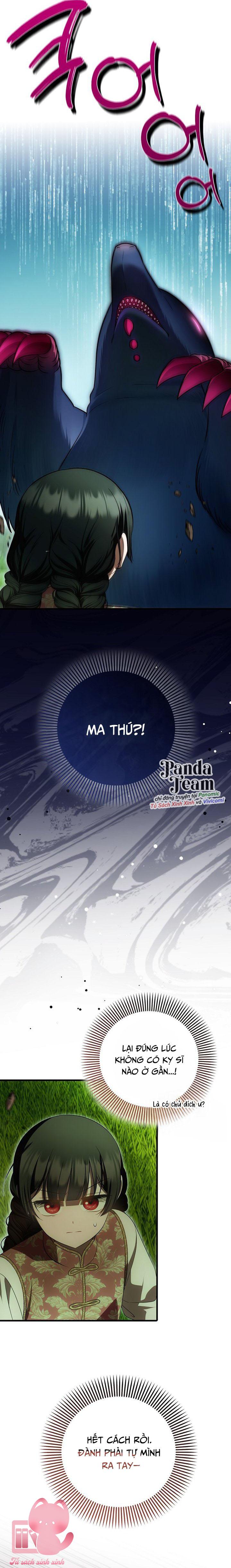 Lần Đầu Tiên Được Yêu Thương Chap 81 - Trang 2