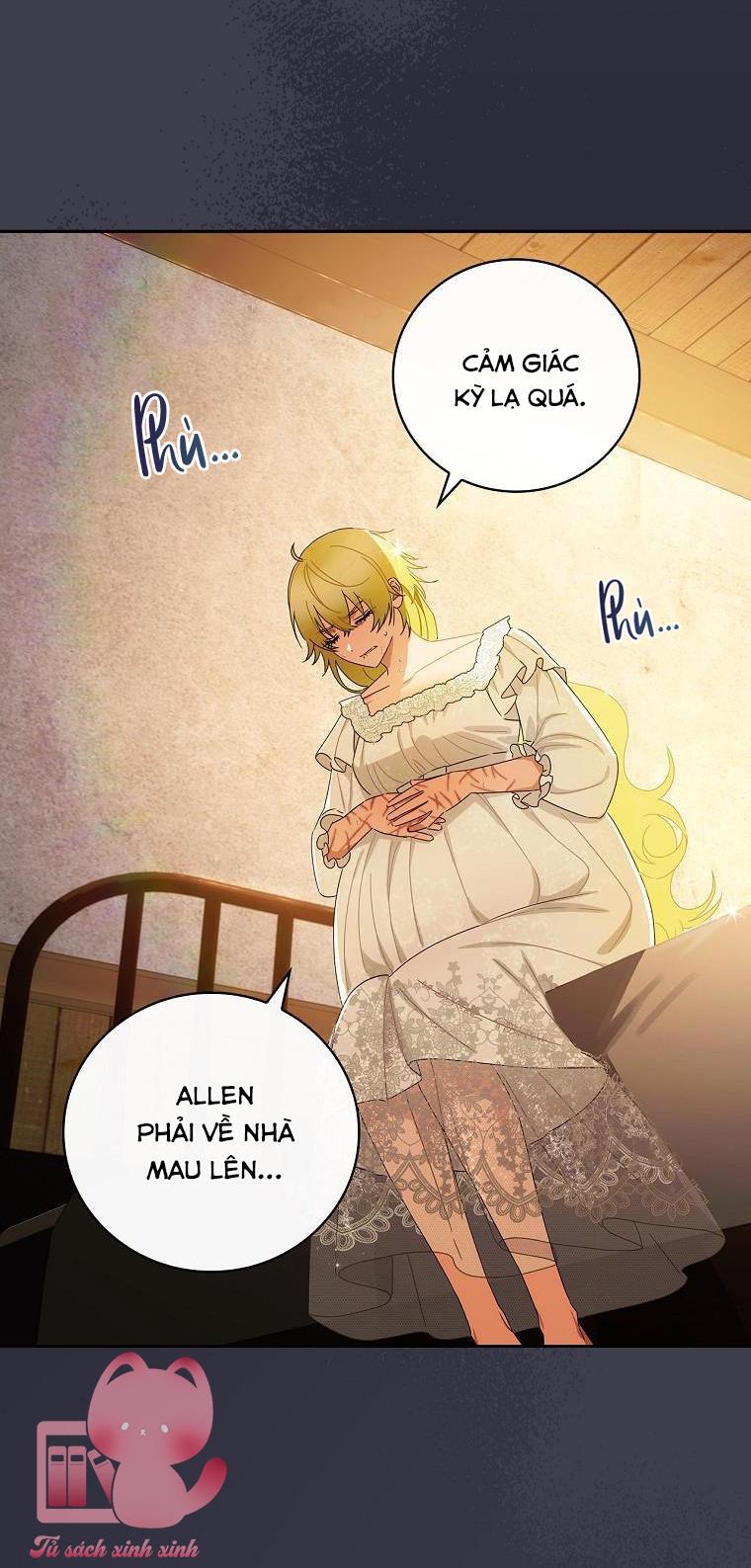 Đứa Nhỏ Không Phải Là Con Anh Chapter 42 - Trang 4