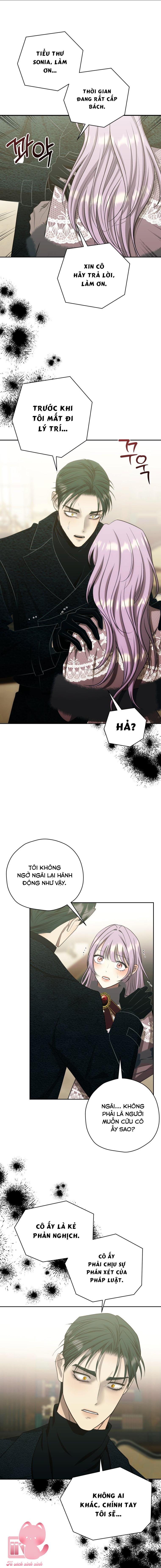 Tôi Bị Cắn Bởi Chú Chó Tôi Đã Bỏ Rơi Chap 74 - Trang 4