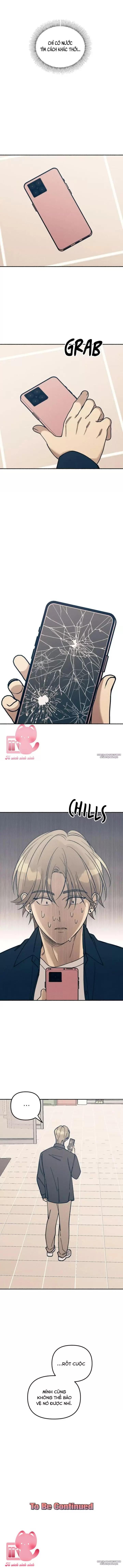 Tình Đầu Đáng Ghét Chap 21 - Trang 2