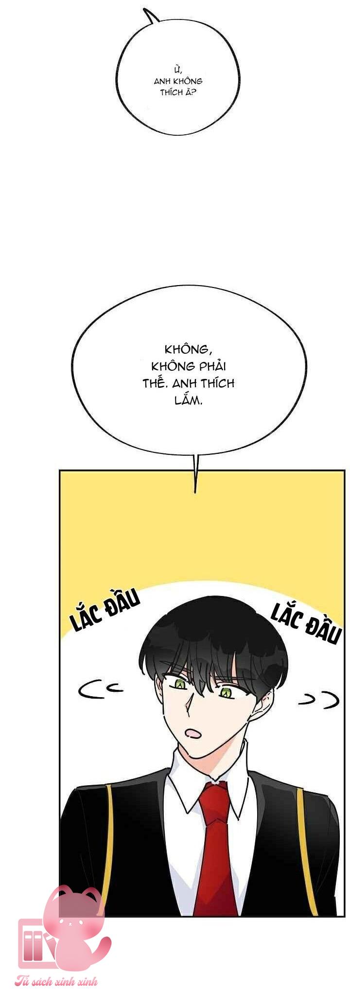 Người Hùng Của Ác Nữ Chapter 17 - Trang 4