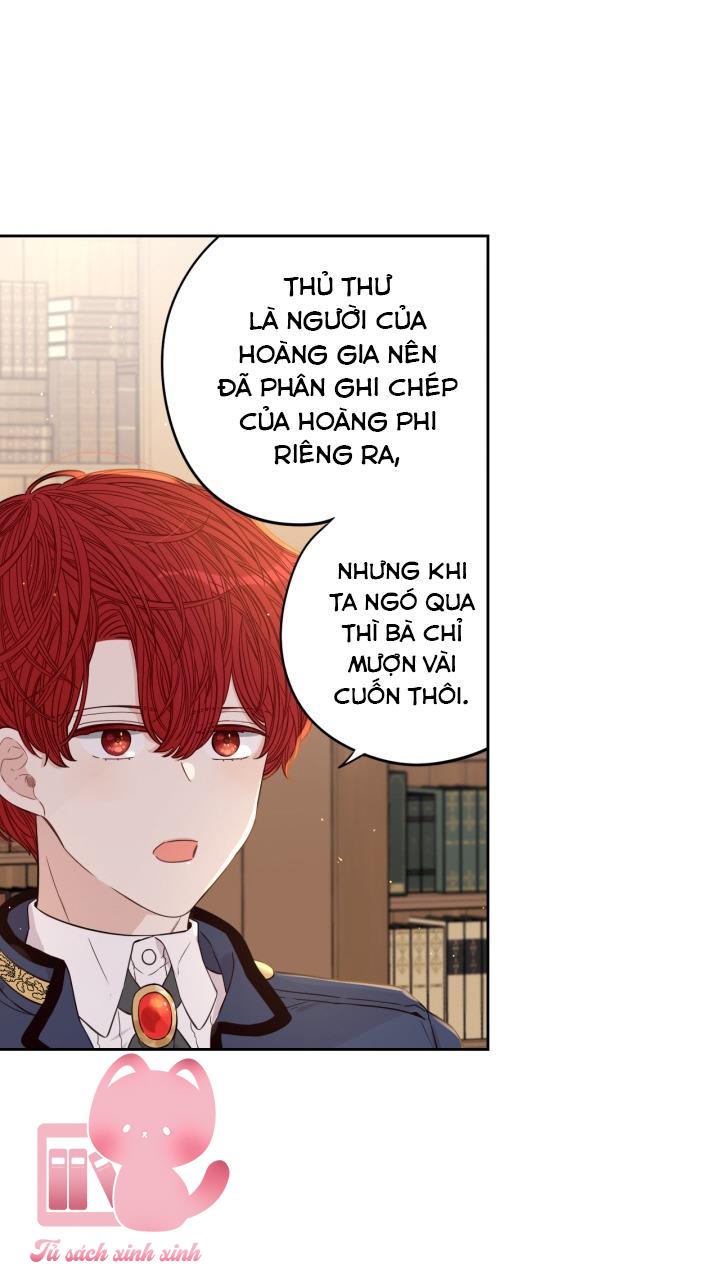 Hoàng Nữ Tóc Đen Chapter 20 - Trang 4
