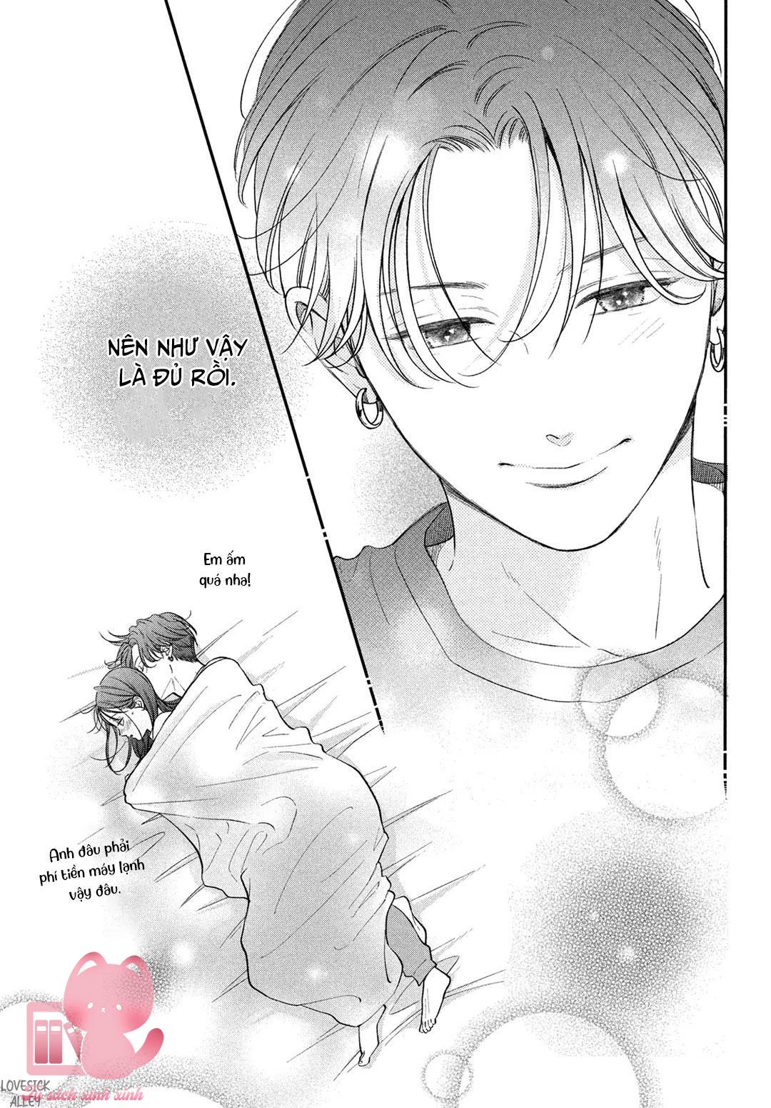 Choking On Love Chap 11 - Trang 2