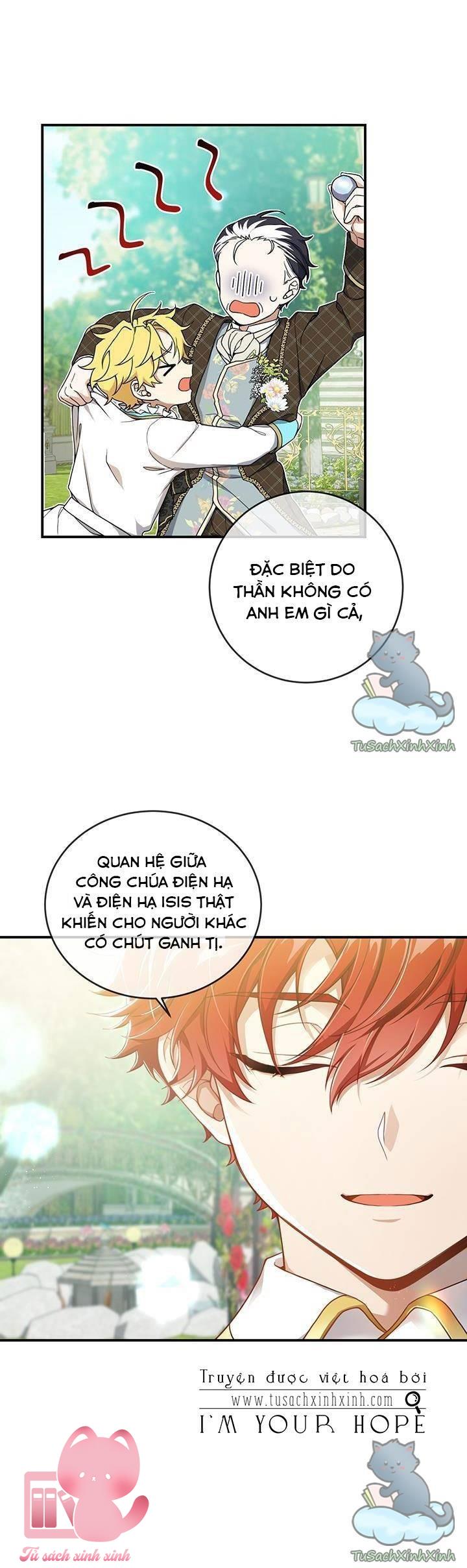 Hướng Về Ánh Dương Lần Nữa Chapter 19 - Trang 4