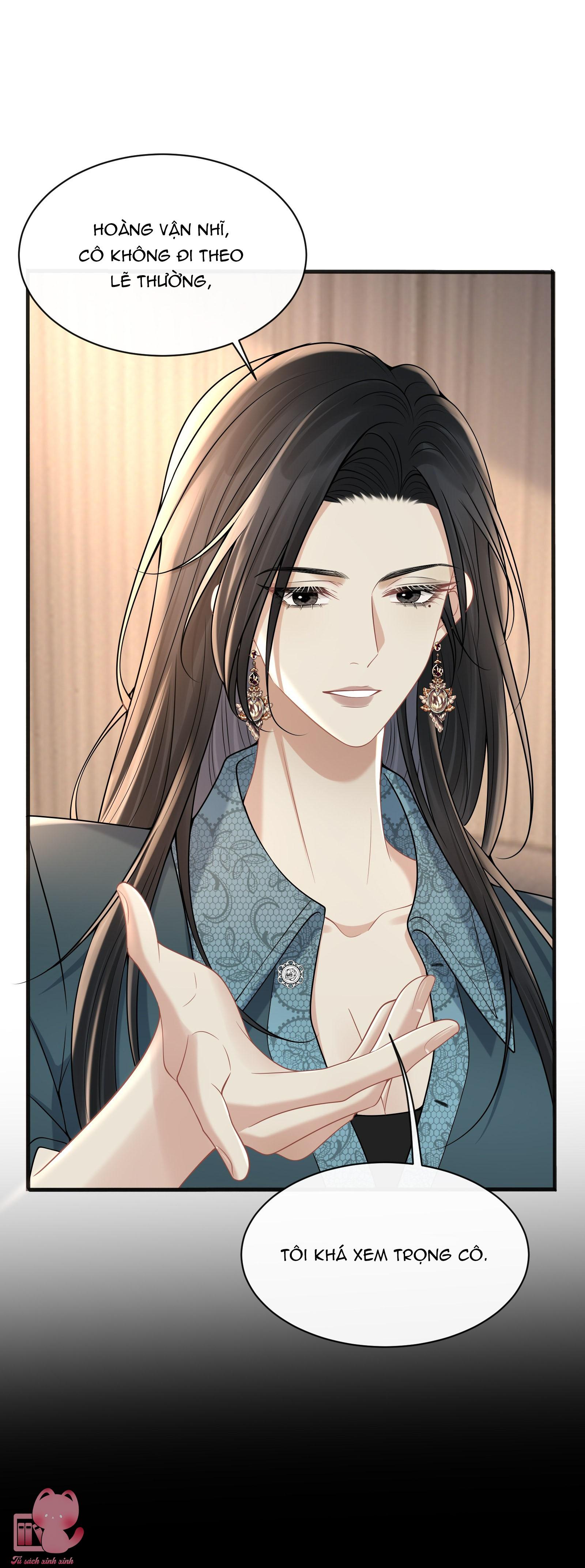 Người Tình Nguy Hiểm Chapter 12 - Trang 4