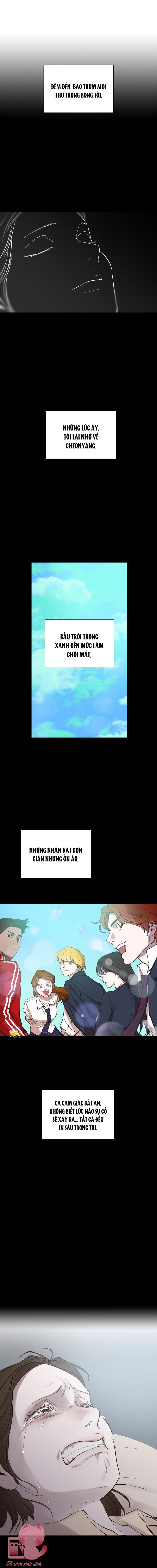 Thanh Xuân Của Chúng Ta Chap 104 - Trang 3