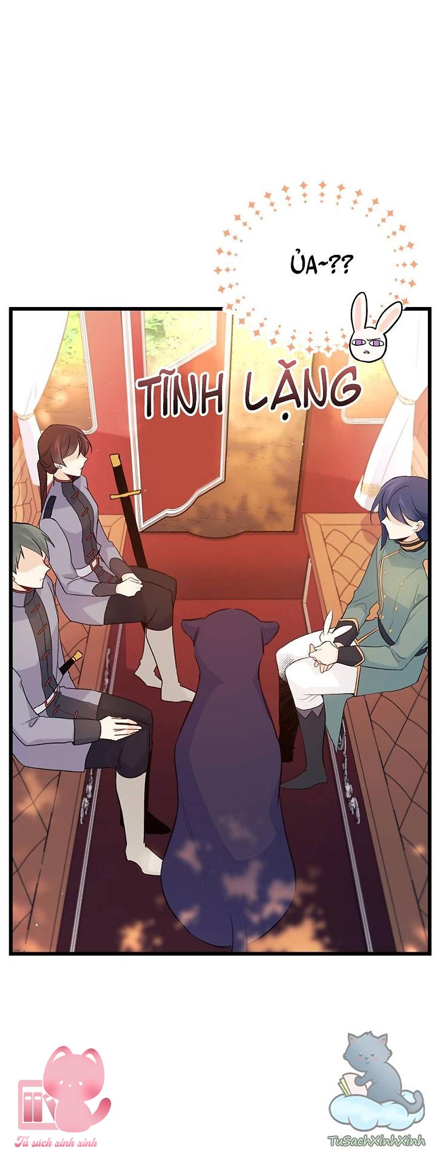 Quan Hệ Cộng Sinh Giữa Báo Đen Và Thỏ Trắng Chap 27 - Trang 2