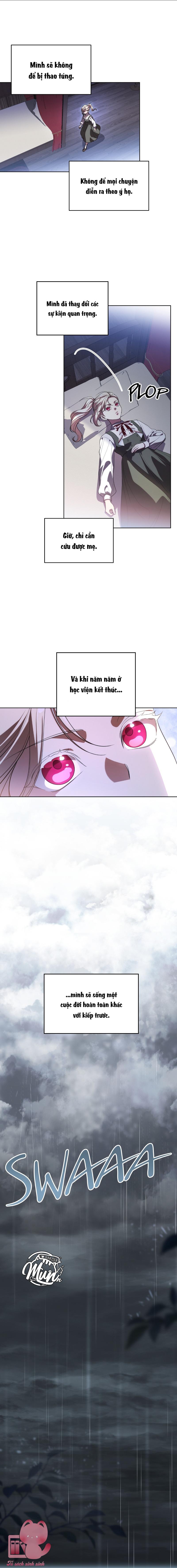 Cái Giá Phải Trả Chap 55 - Trang 4