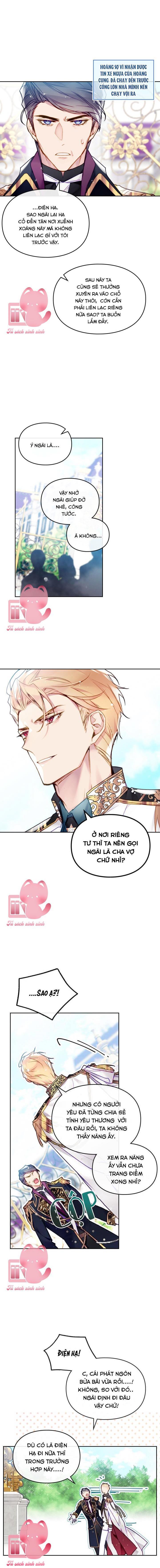 Kết Cục Của Nhân Vật Phản Diện Chỉ Có Thể Là Cái Chết Chapter 99 - Trang 4