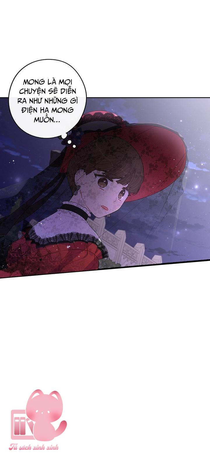 Hoàng Nữ Tóc Đen Chapter 91 - Trang 4