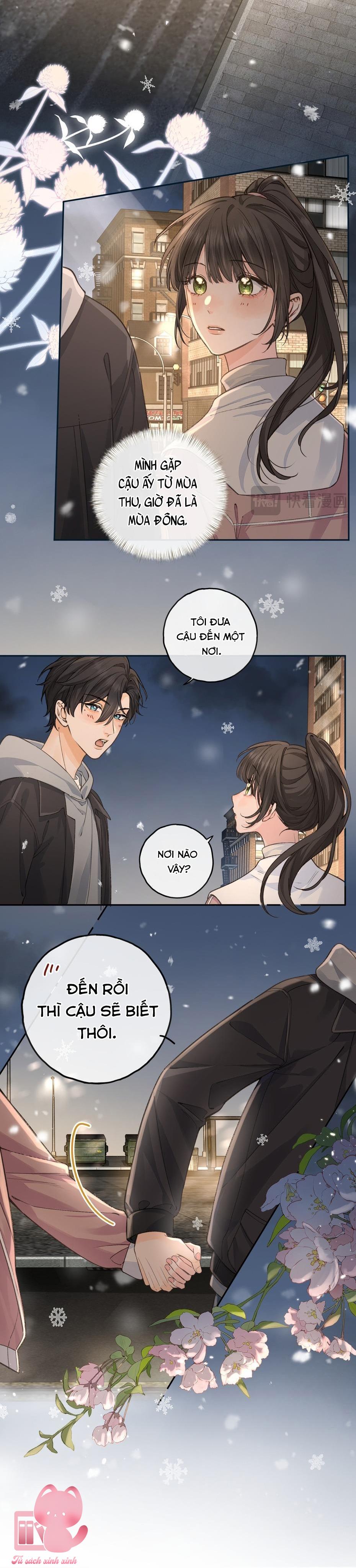 Em Chỉ Muốn Hít Vận Khí Của Anh Chap 78 - Trang 4