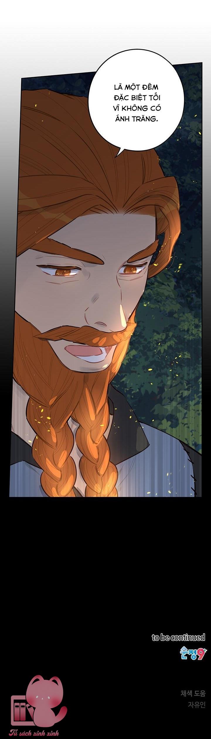 Hoàng Nữ Tóc Đen Chapter 81 - Trang 4