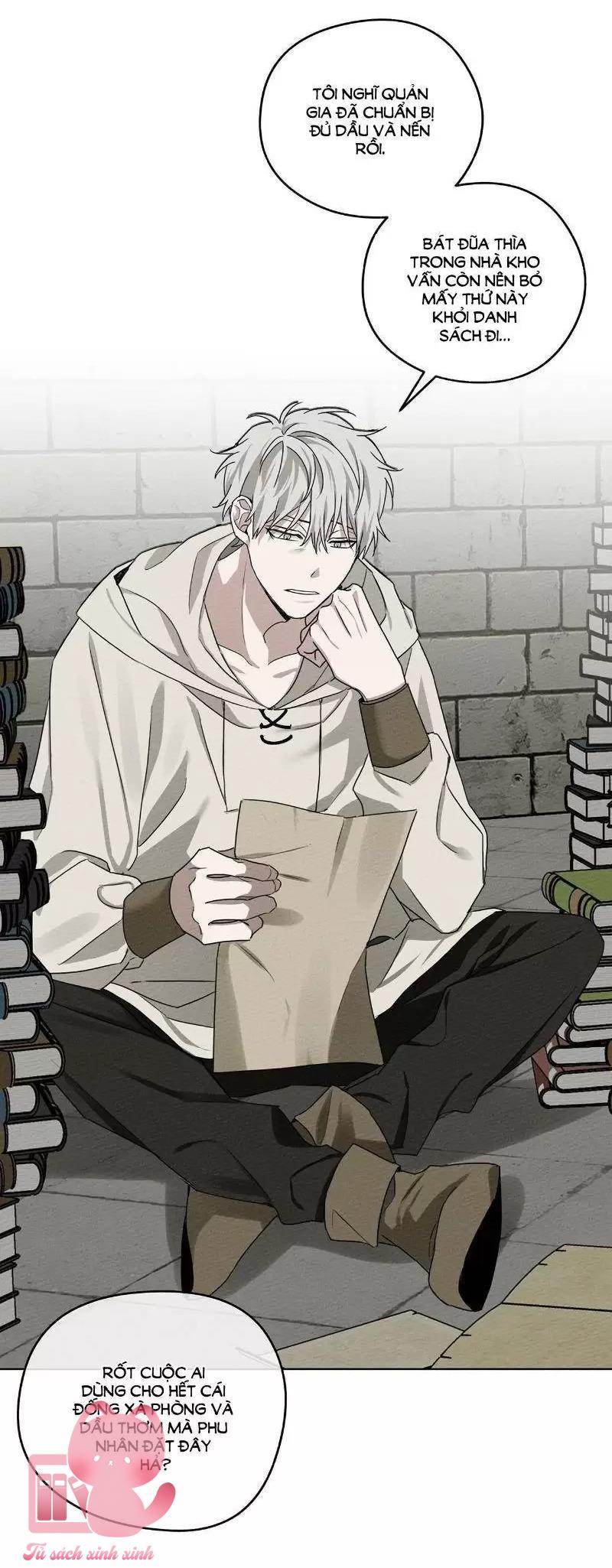 Dưới Tán Cây Sồi Chapter 21 - Trang 3