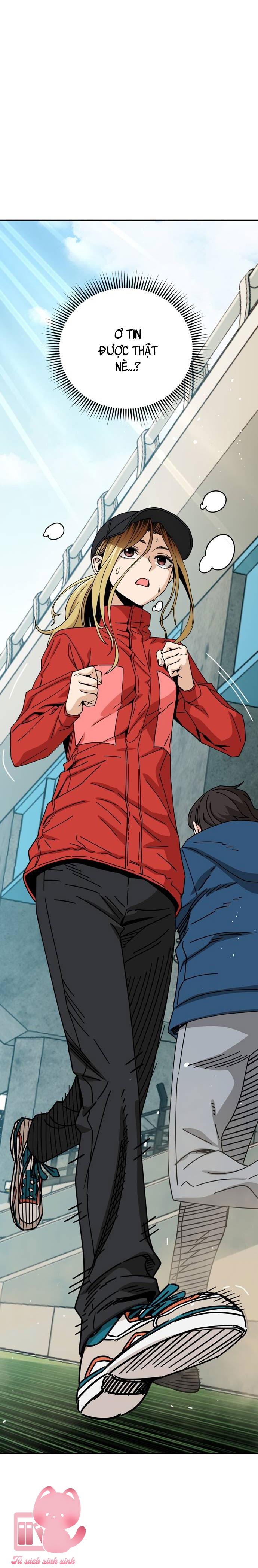 Lớ Ngớ Vớ Phải Tình Yêu Chapter 22 - Trang 4