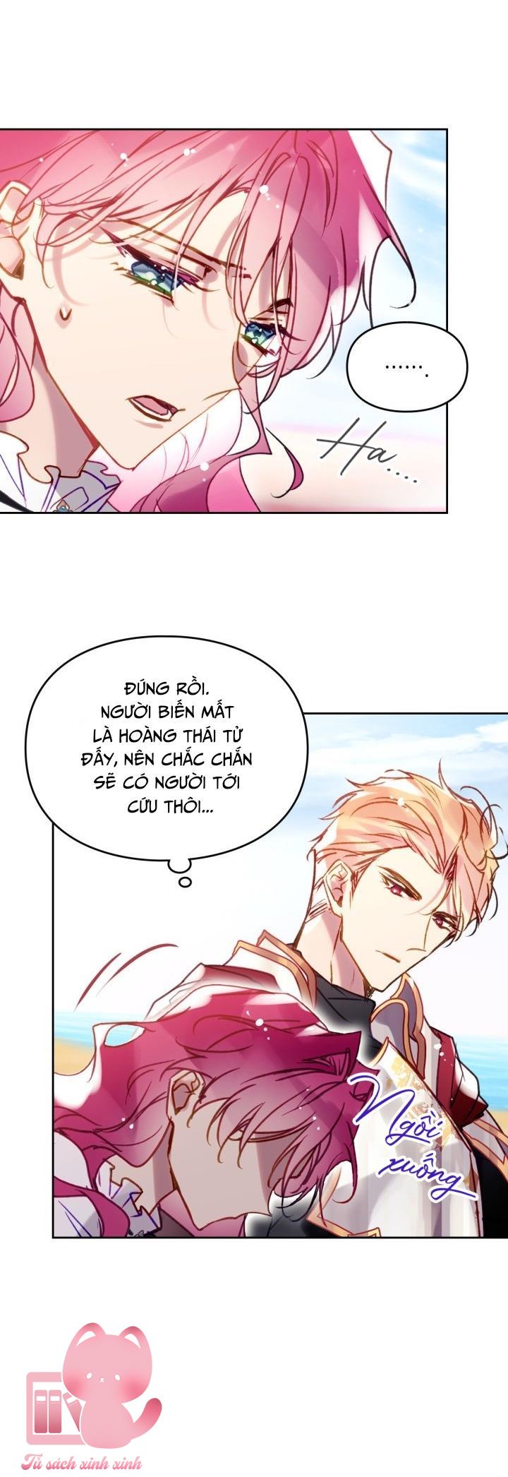 Kết Cục Của Nhân Vật Phản Diện Chỉ Có Thể Là Cái Chết Chap 186 - Trang 4