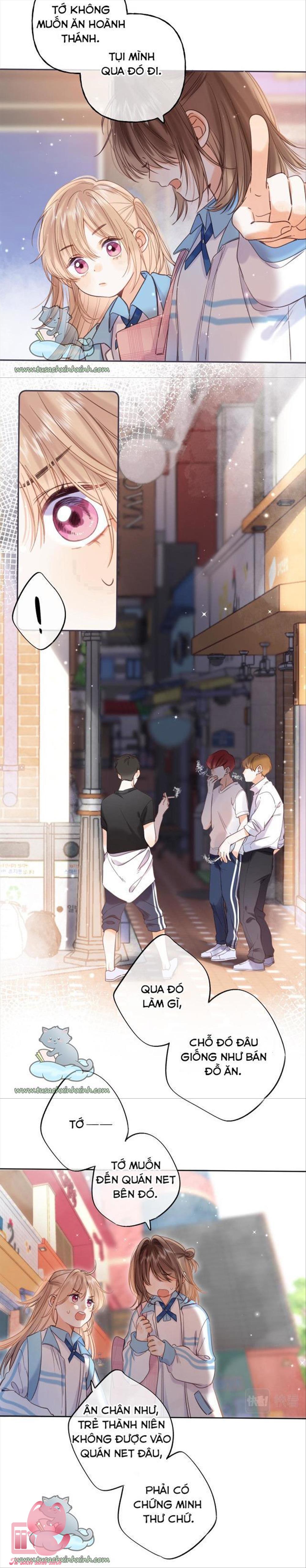 Mối Tình Thầm Kín Chapter 29 - Trang 4