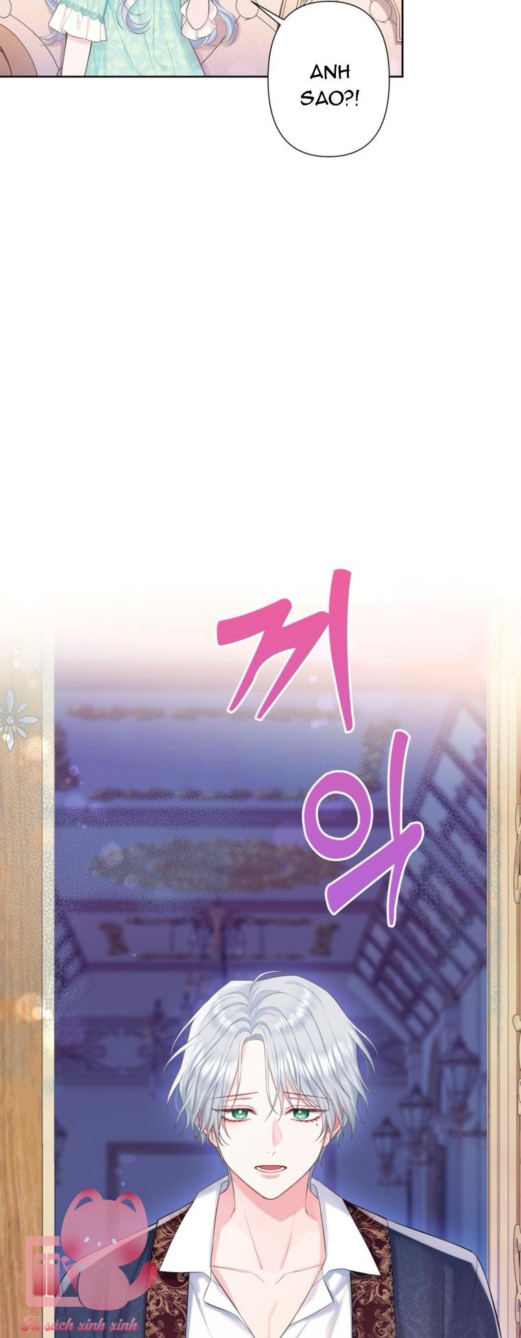 Người Anh Trai Mạnh Nhất Của Tôi Đã Mất Trí Nhớ Chap 31 - Trang 4