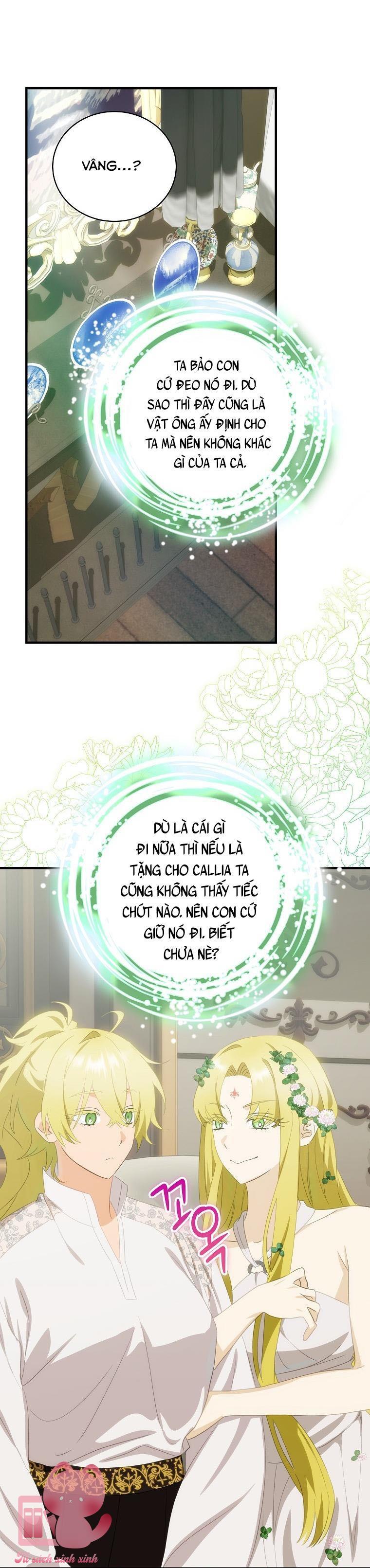 Đứa Nhỏ Không Phải Là Con Anh Chap 73 - Trang 2