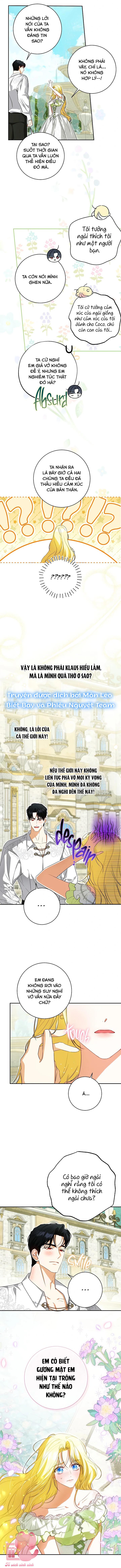Hình Như Tôi Đã Xuyên Vào Cuốn Tiểu Thuyết Nào Đó Chap 70 - Trang 4