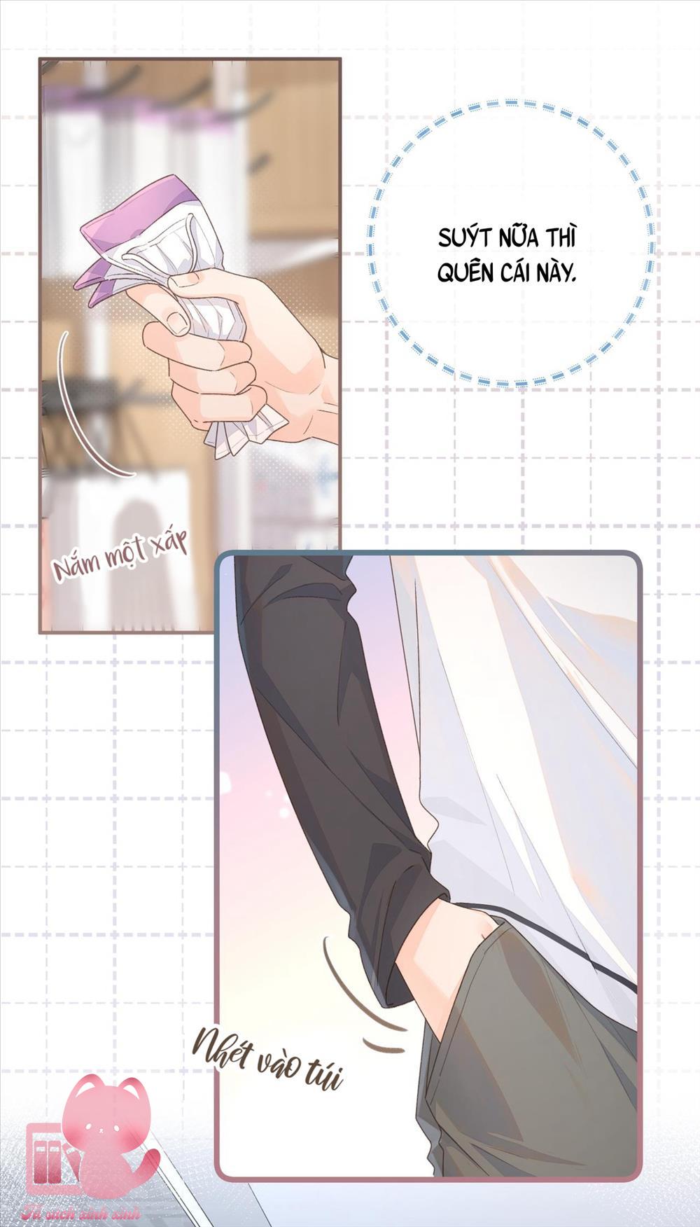 Em Chỉ Muốn Hít Vận Khí Của Anh Chapter 17 - Trang 4