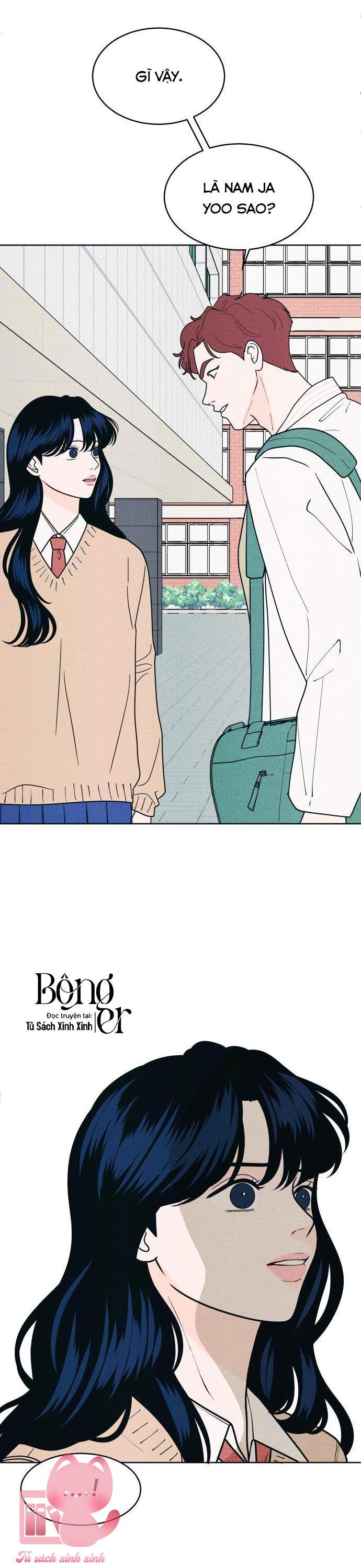 Cặp Đôi Hướng Nội Chapter 55 - Trang 4