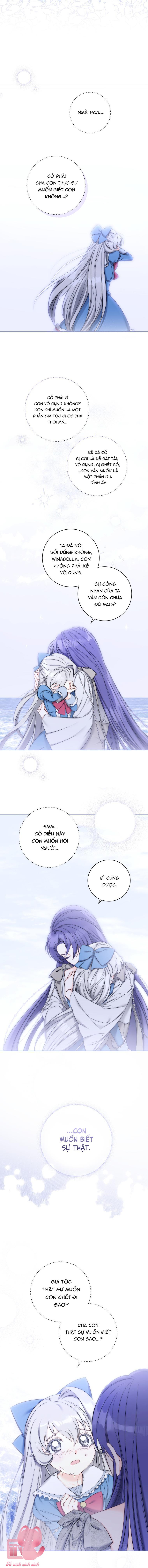 Cút Khỏi Gia Tộc Của Tôi! Chap 5 - Trang 3