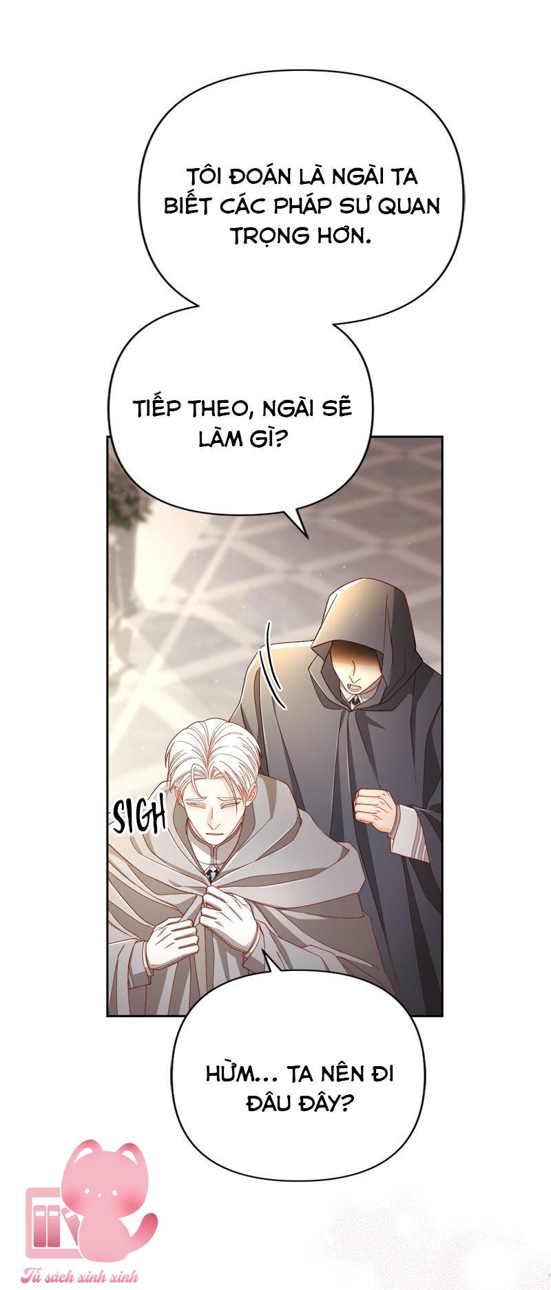 Hoàng Hậu Tái Hôn Chap 214 - Trang 3