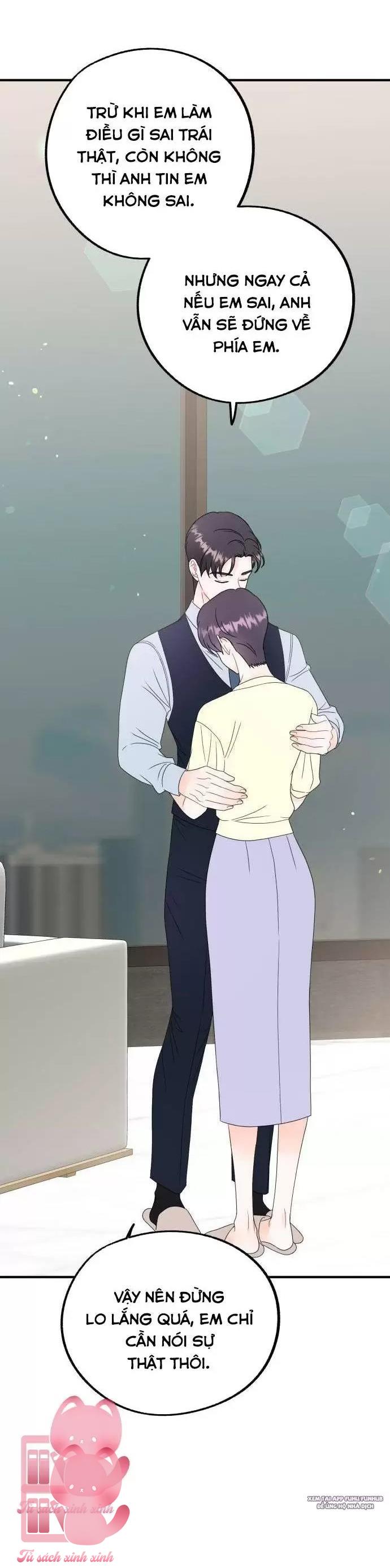 Xác Suất Tình Yêu Chapter 27 - Trang 3