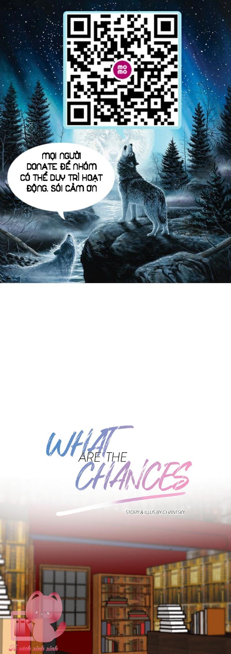 Tình Cờ Thật Đấy Chap 45.1 - Trang 3