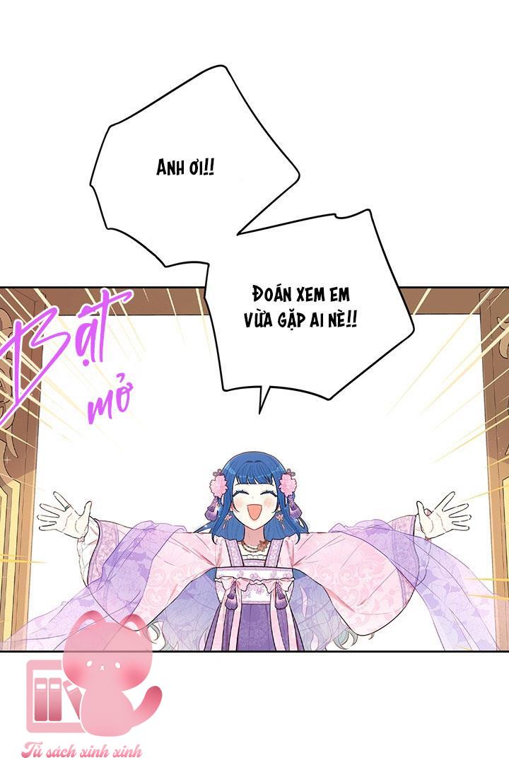 Hoàng Nữ Tóc Đen Chapter 73 - Trang 4