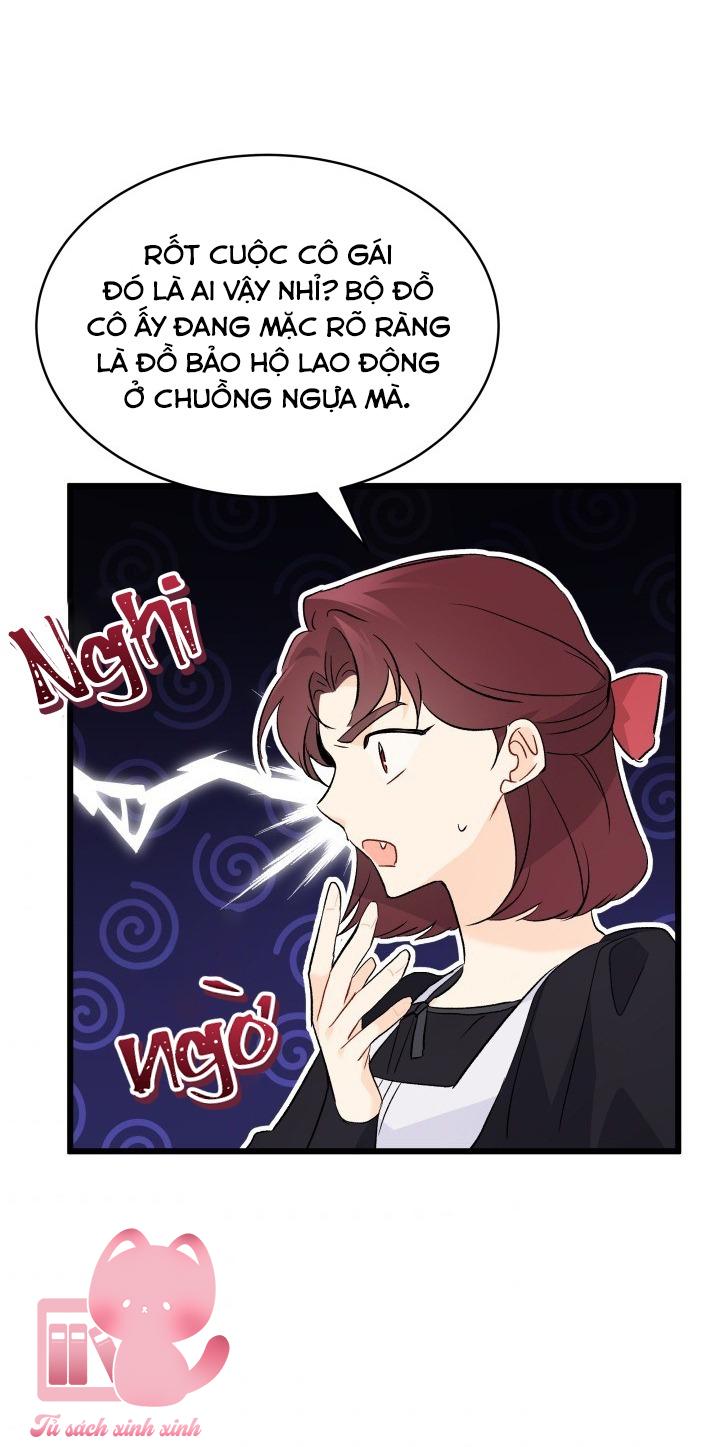 Quan Hệ Cộng Sinh Giữa Báo Đen Và Thỏ Trắng Chap 51 - Trang 2