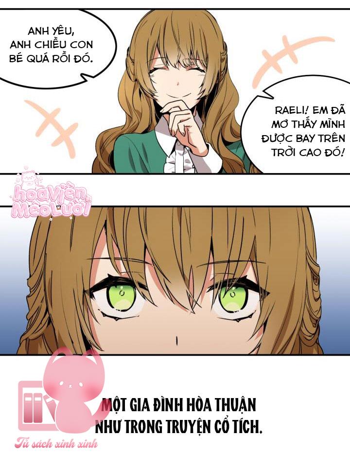 Vị Hôn Thê Khế Ước Của Công Tước Chapter 1 - Trang 4