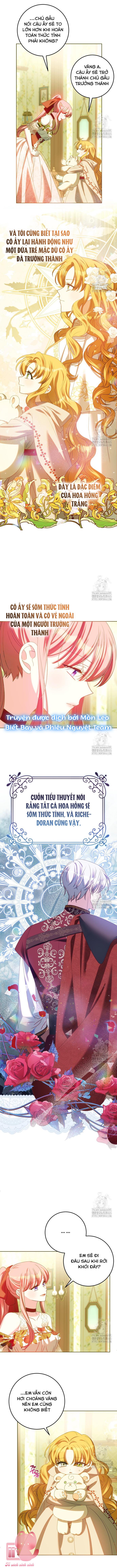 Tôi Gặp Nam Chính Trong Tù Chap 46 - Trang 4