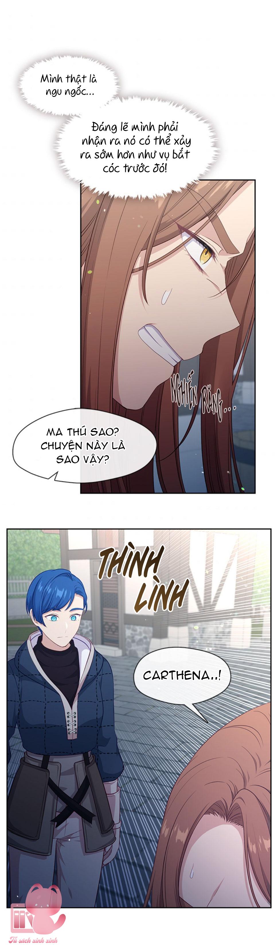 Hãy Coi Chừng Ác Nữ Chapter 79 - Trang 4