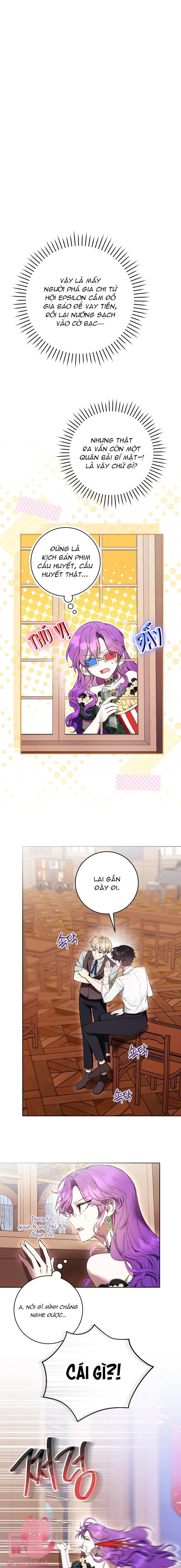 Làm Ác Nữ Bộ Không Tuyệt Sao? Chap 69 - Trang 4