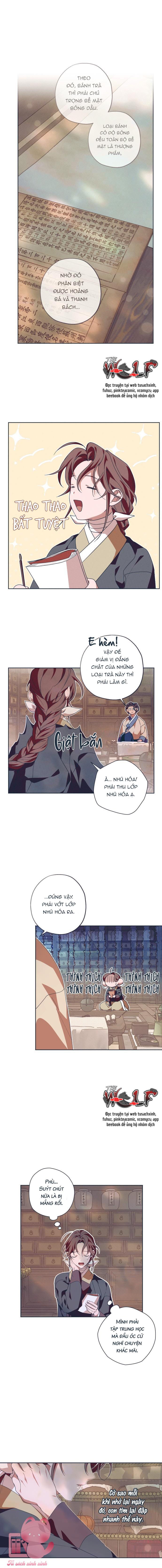 Dabi, Hương Vị Ngây Ngất Chap 18 - Trang 3