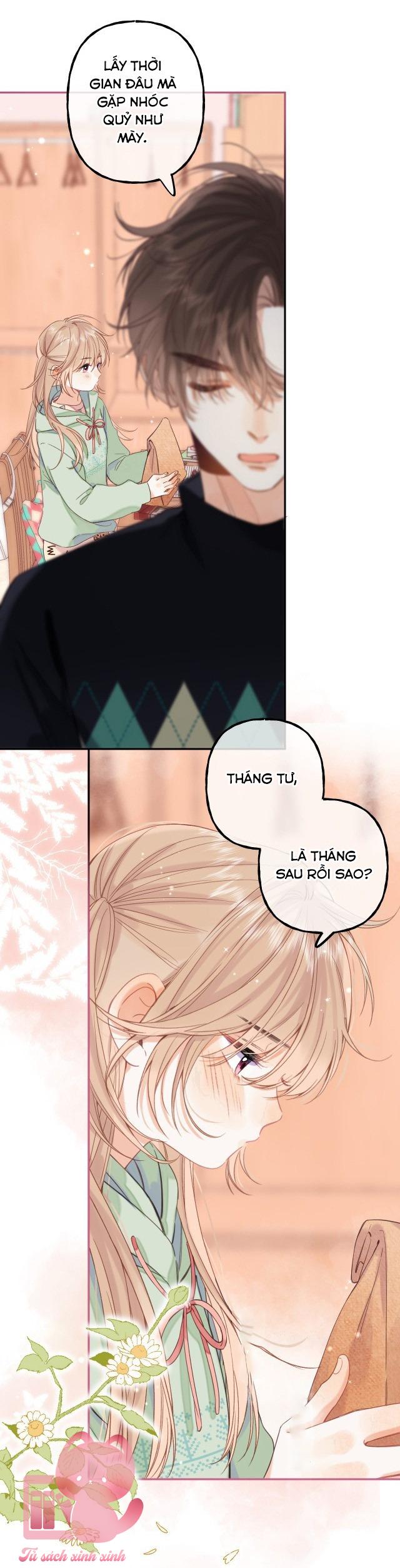 Mối Tình Thầm Kín Chapter 39 - Trang 4