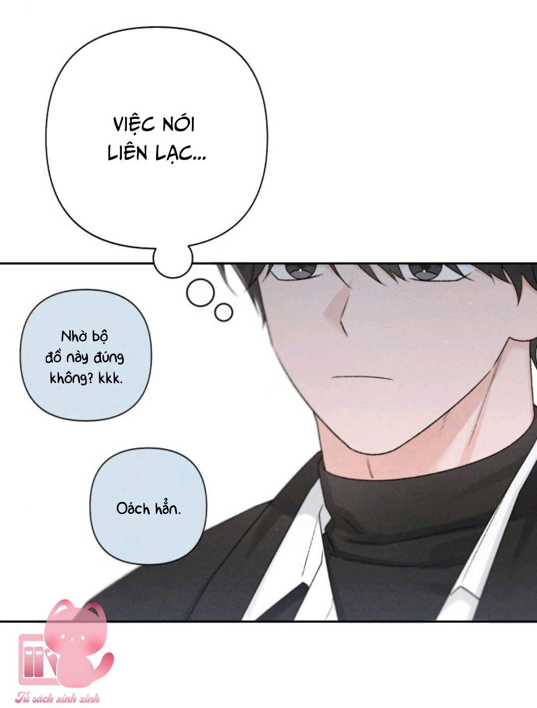 Bí Mật Thanh Xuân Chapter 61 - Trang 4
