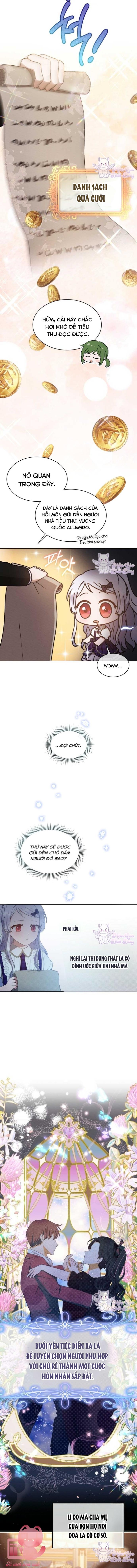 Tôi Ở Đây Để Trả Thù Chap 12 - Next Chap 13