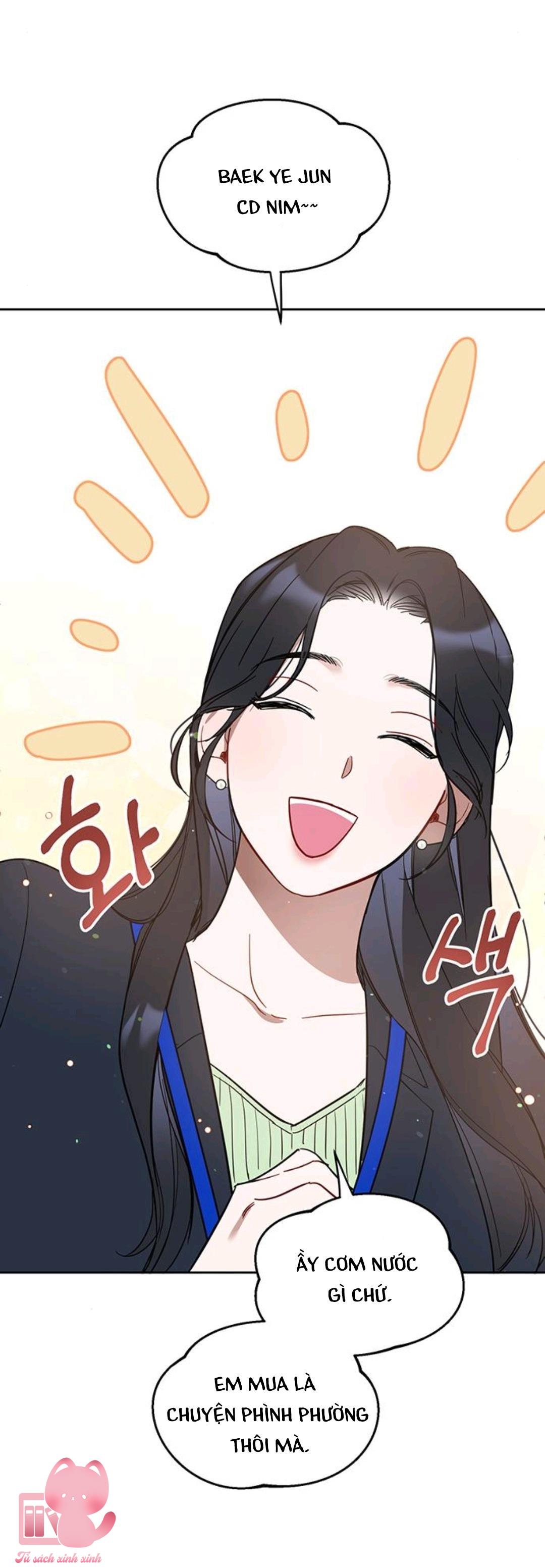 Gieo Nhân Gặt Quả Chapter 8 - Trang 3