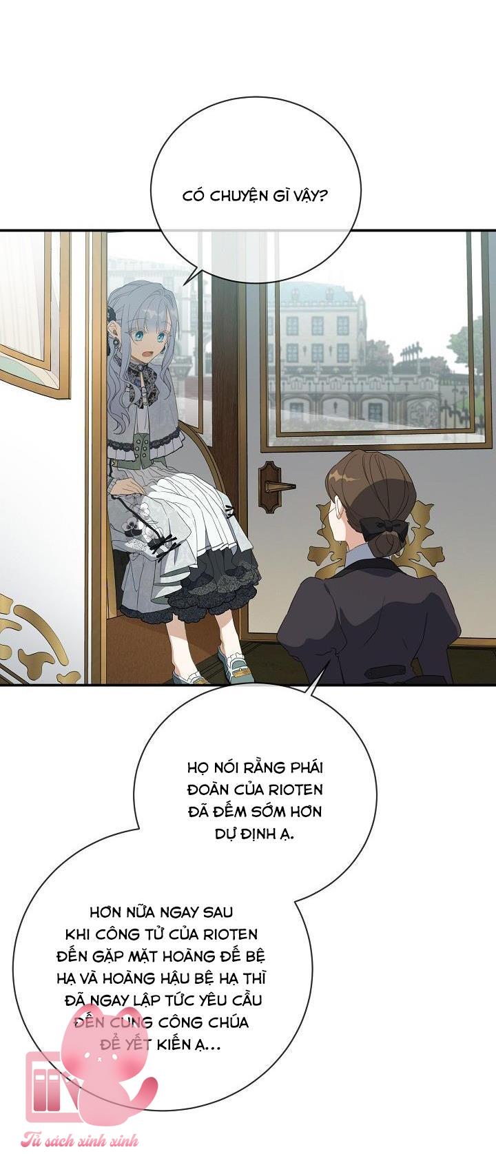 Hướng Về Ánh Dương Lần Nữa Chapter 68 - Trang 4