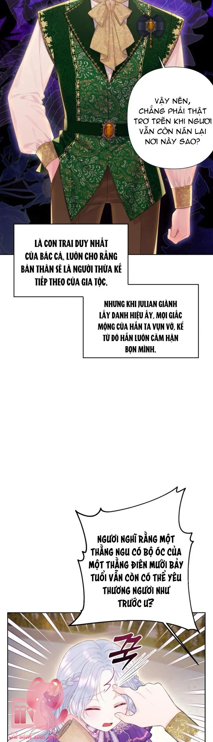 Người Anh Trai Mạnh Nhất Của Tôi Đã Mất Trí Nhớ Chap 6 - Trang 4