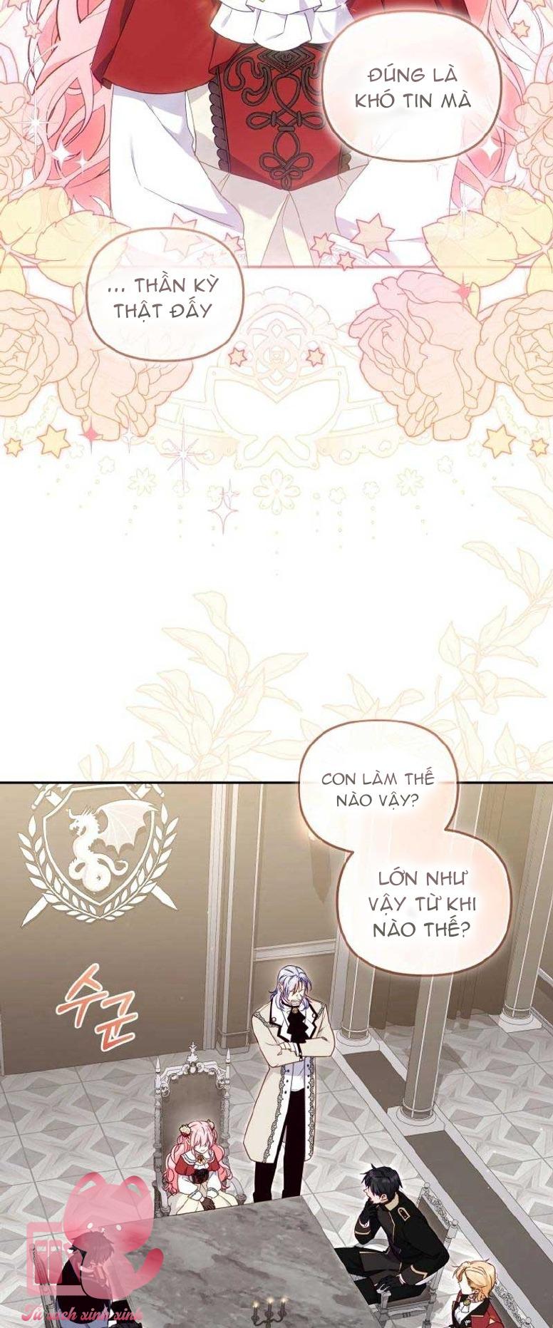 Tôi Được Nuôi Dưỡng Bởi Những Kẻ Phản Diện Chap 75 - Trang 3