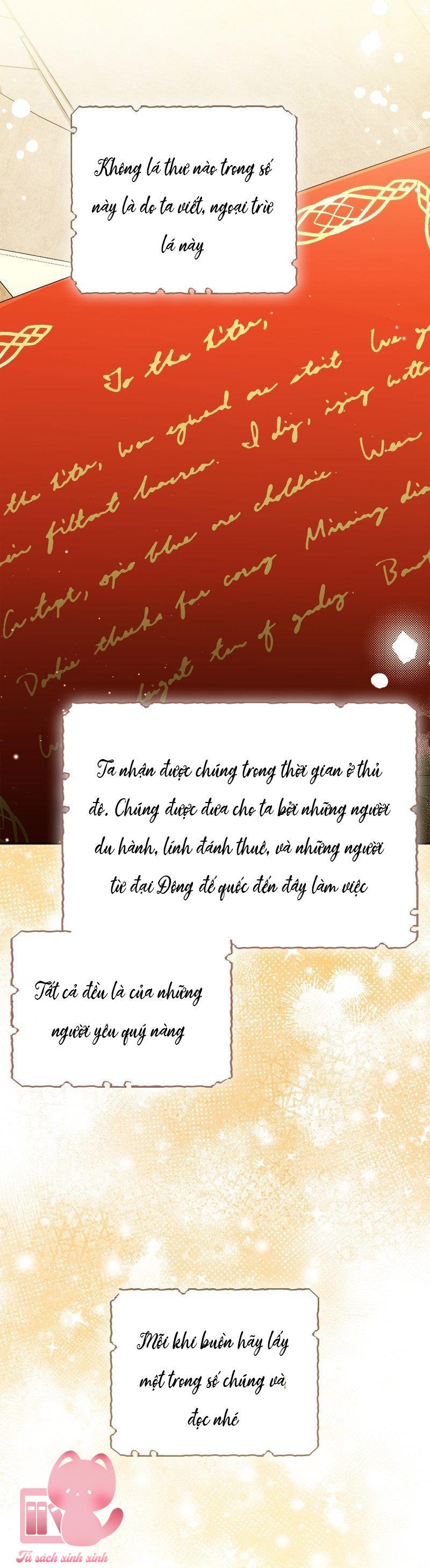 Hoàng Hậu Tái Hôn Chap 213 - Trang 3