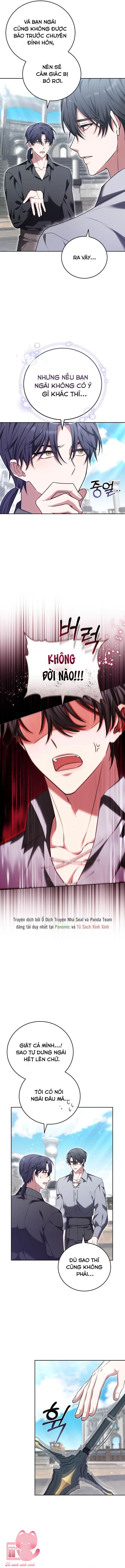 Lời Tỏ Tình Thứ 101 Chap 14 - Trang 2