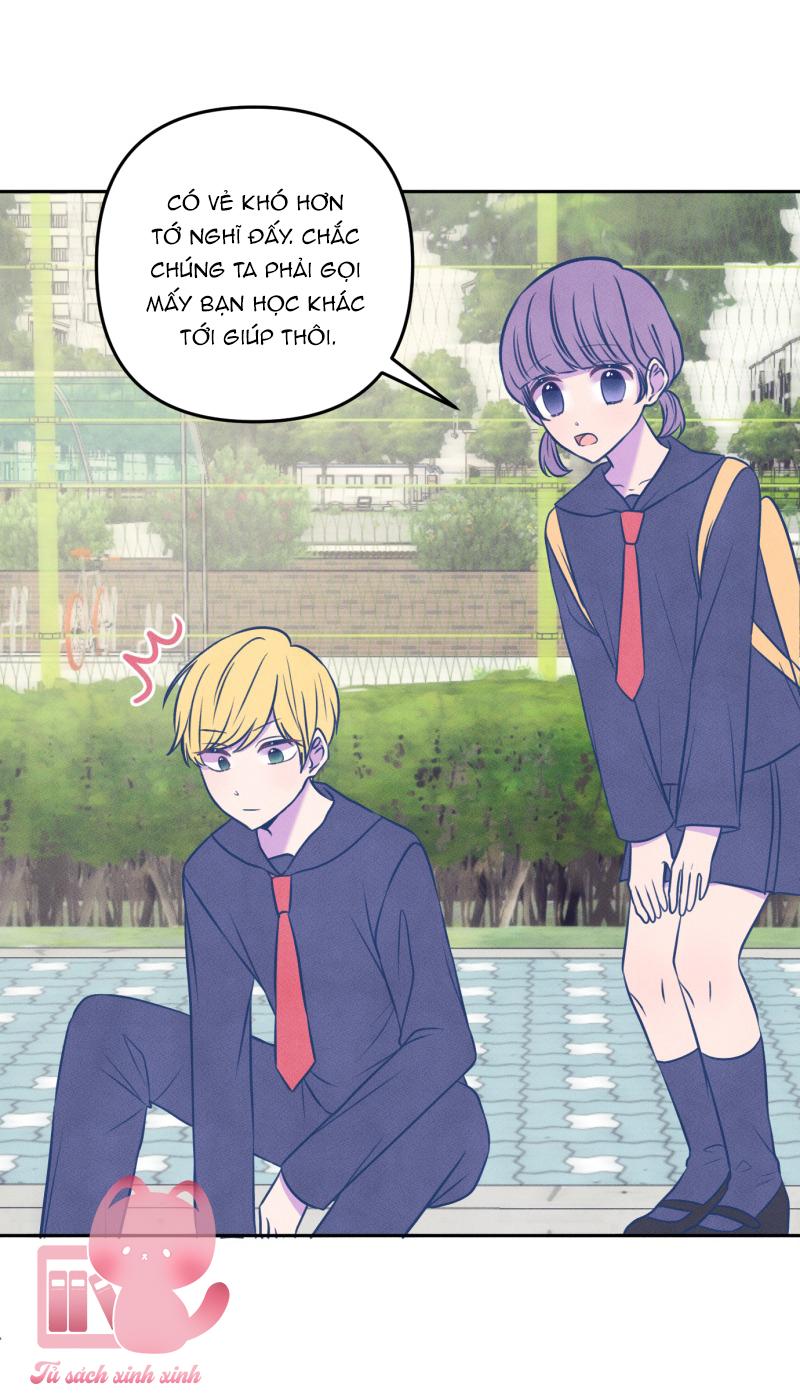 Tình Yêu Tựa Vòng Lặp Chap 22 - Trang 3