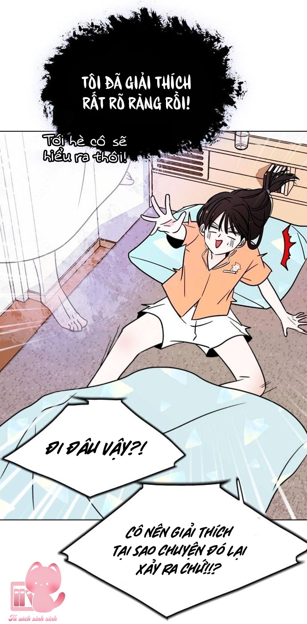 Hôn Trước Khi Ngủ Chapter 3 - Trang 4