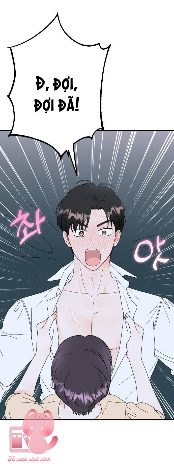 Xác Suất Tình Yêu Chapter 25 - Trang 3