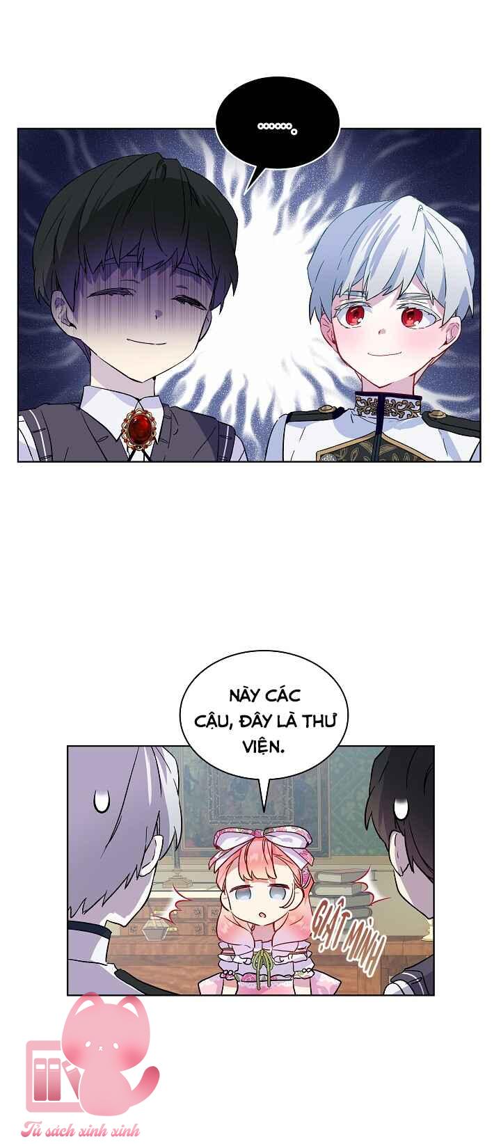 Quý Cô Thế Giới Ngầm Chap 21 - Trang 4